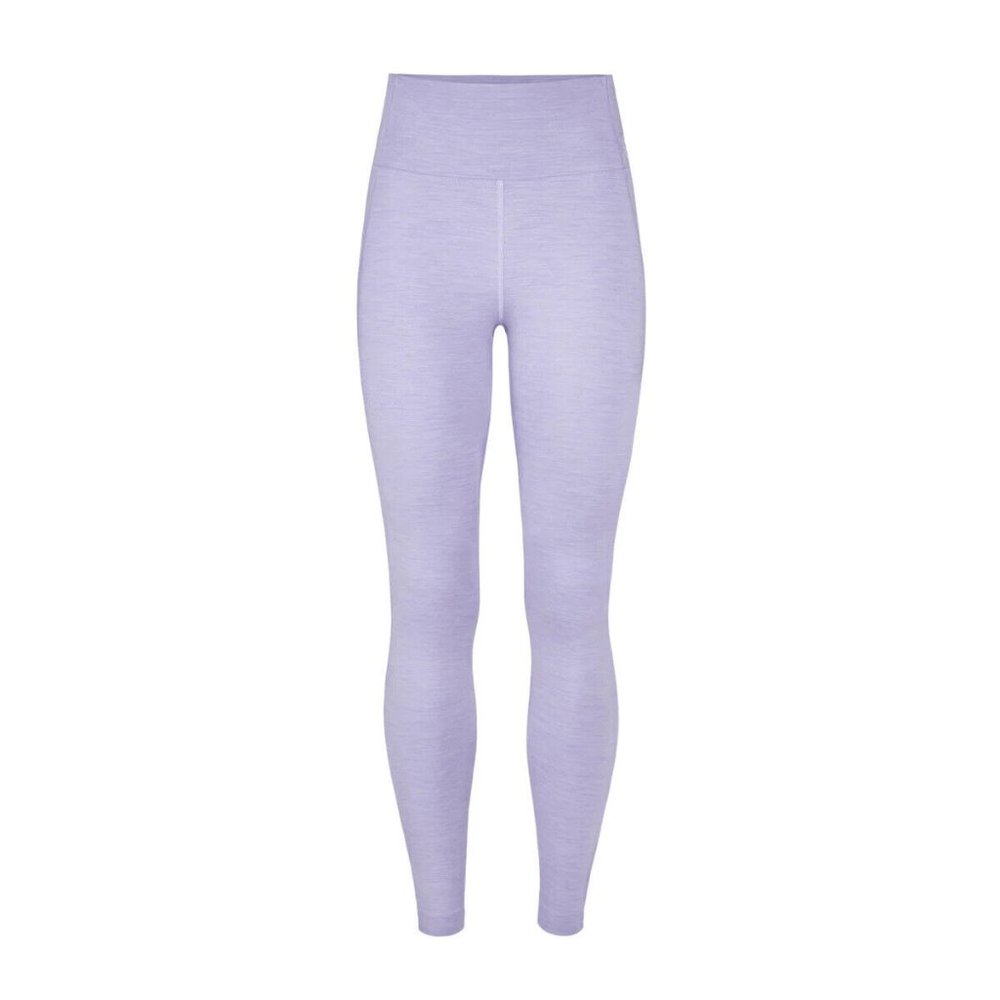Allbirds Natural Flow‎ Legging in Purple Hush